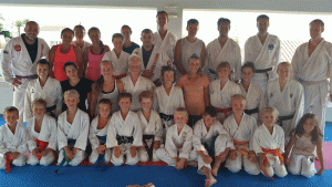 Brasiliansk jiu-jutsu-gruppa