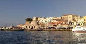 Chania havn